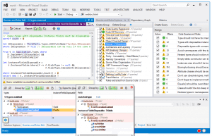 NDepend Code Rules