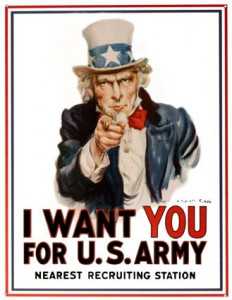 i want you us army i want you us army