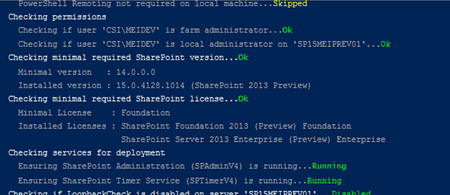 SPSD SharePoint Solution Deployer